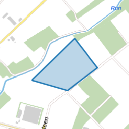 Perceel RHV00-D-1156