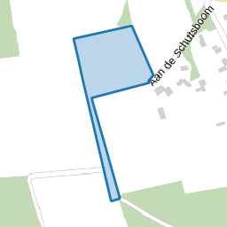 Perceel RHV00-D-1279