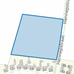 Perceel RHV00-E-1160