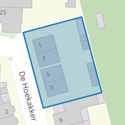 Perceel RHV00-E-1170