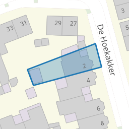 Perceel RHV00-E-1245