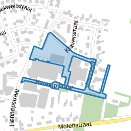 Perceel RHV00-E-1470