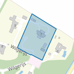 Perceel RHV00-E-1640