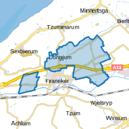 Kadastrale gemeente Ried