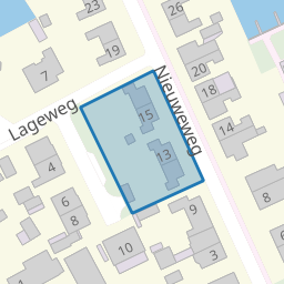 Perceel RIE00-A-2699