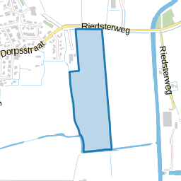 Perceel RIE00-XY-1592