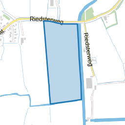 Perceel RIE00-XY-260