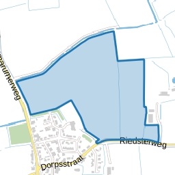 Perceel RIE00-XY-582