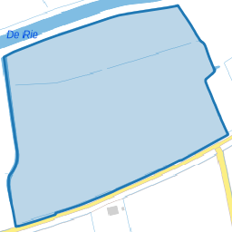 Perceel RIE00-XY-585