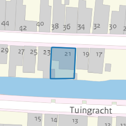 Perceel RIJ00-B-1007