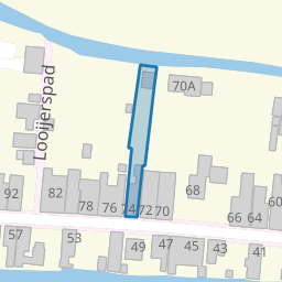 Perceel RIJ00-B-1299