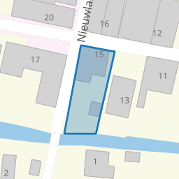 Perceel RIJ00-B-1307