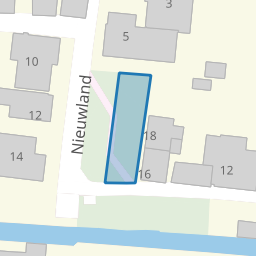 Perceel RIJ00-B-1520