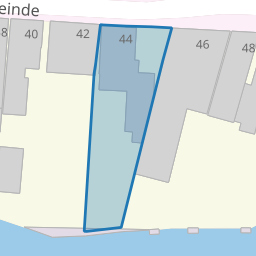 Perceel RIJ00-B-1529