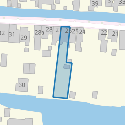 Perceel RIJ00-B-1539