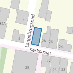 Perceel RIJ00-B-1592