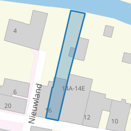 Perceel RIJ00-B-1604