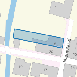 Perceel RIJ00-B-1629