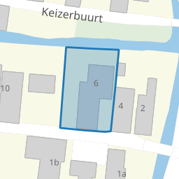 Perceel RIJ00-B-1705