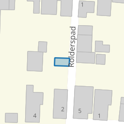 Perceel RIJ00-B-1722