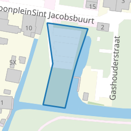 Perceel RIJ00-B-1755