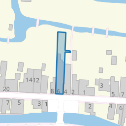 Perceel RIJ00-B-1821