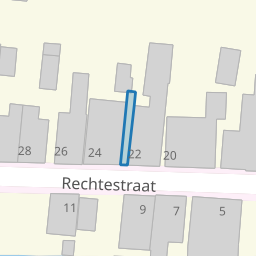 Perceel RIJ00-B-1825