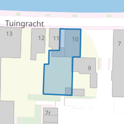 Perceel RIJ00-B-1853