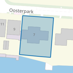 Perceel RIJ00-B-1861