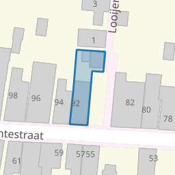 Perceel RIJ00-B-1886