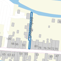 Perceel RIJ00-B-1910