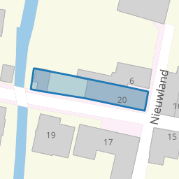 Perceel RIJ00-B-1950