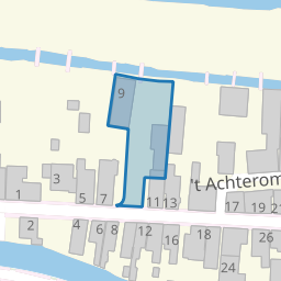 Perceel RIJ00-B-1991