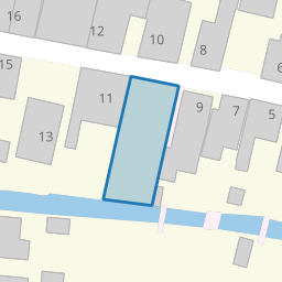 Perceel RIJ00-B-2036