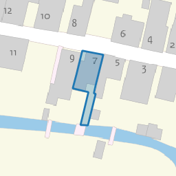 Perceel RIJ00-B-2038