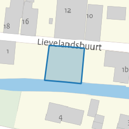 Perceel RIJ00-B-2043