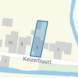 Perceel RIJ00-B-2062