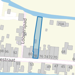 Perceel RIJ00-B-2063