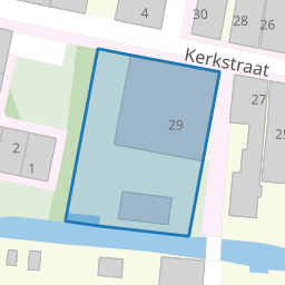 Perceel RIJ00-B-2090