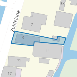 Perceel RIJ00-B-2097