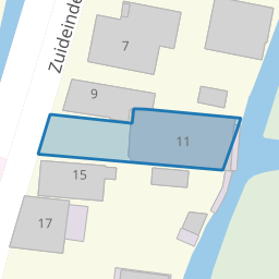 Perceel RIJ00-B-2098