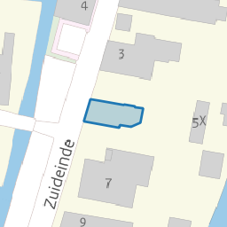 Perceel RIJ00-B-2145