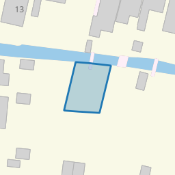 Perceel RIJ00-B-2157