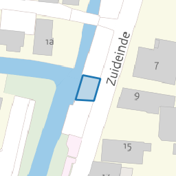 Perceel RIJ00-B-2181