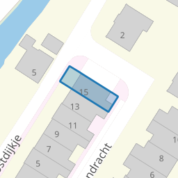 Perceel RIJ00-B-2275