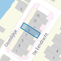 Perceel RIJ00-B-2278