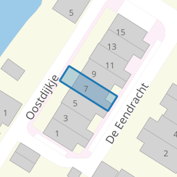 Perceel RIJ00-B-2279