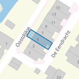 Perceel RIJ00-B-2280