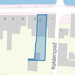 Perceel RIJ00-B-2299