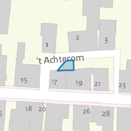 Perceel RIJ00-B-2300